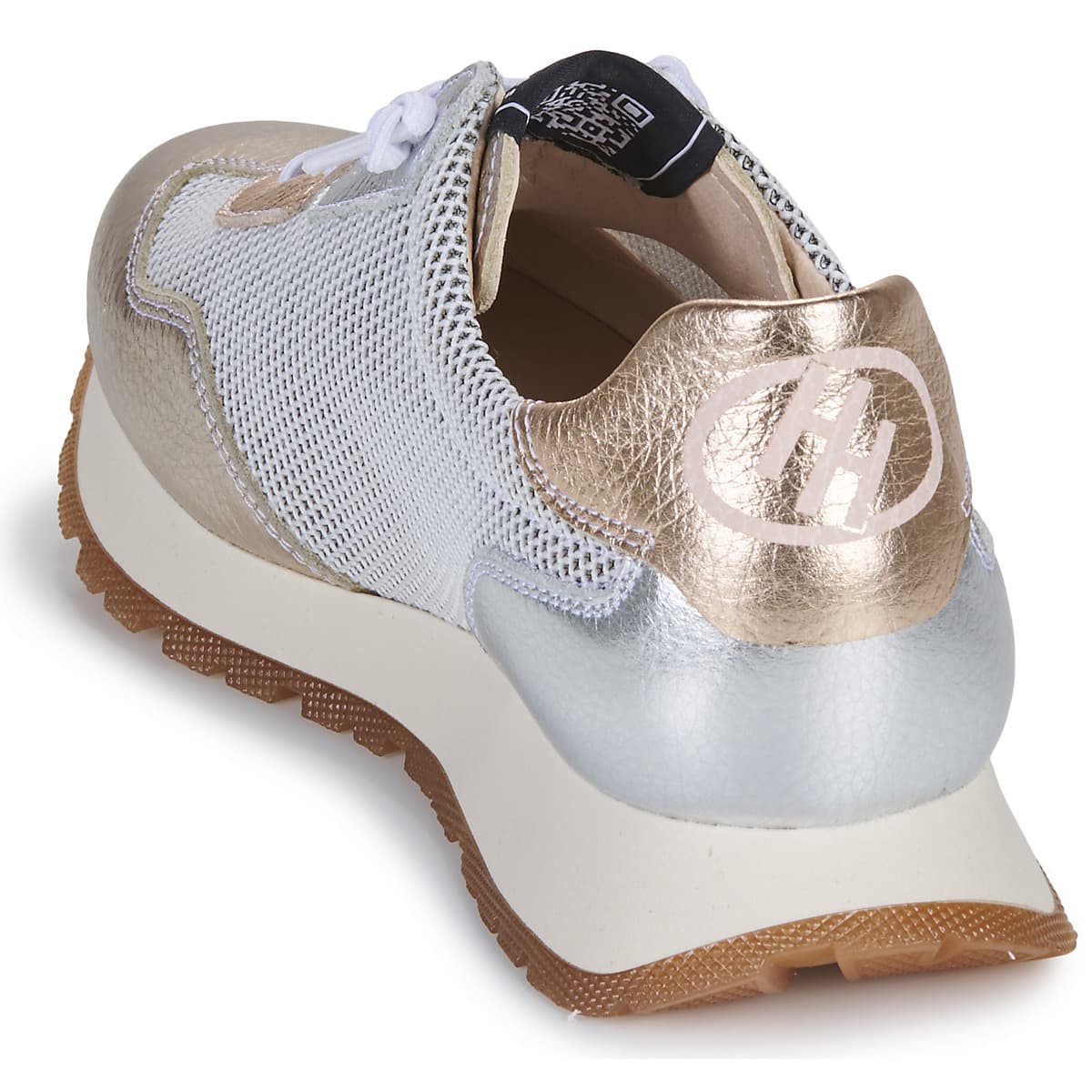 Women's Sneakers Hispanitas Silver