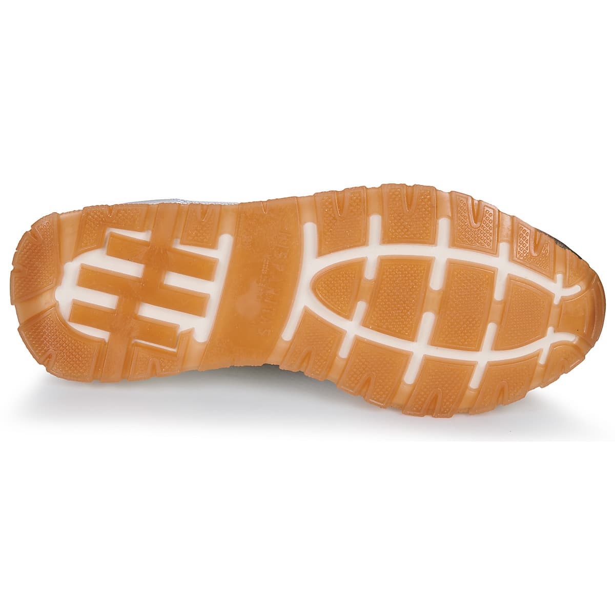 Women's Sneakers Hispanitas Silver