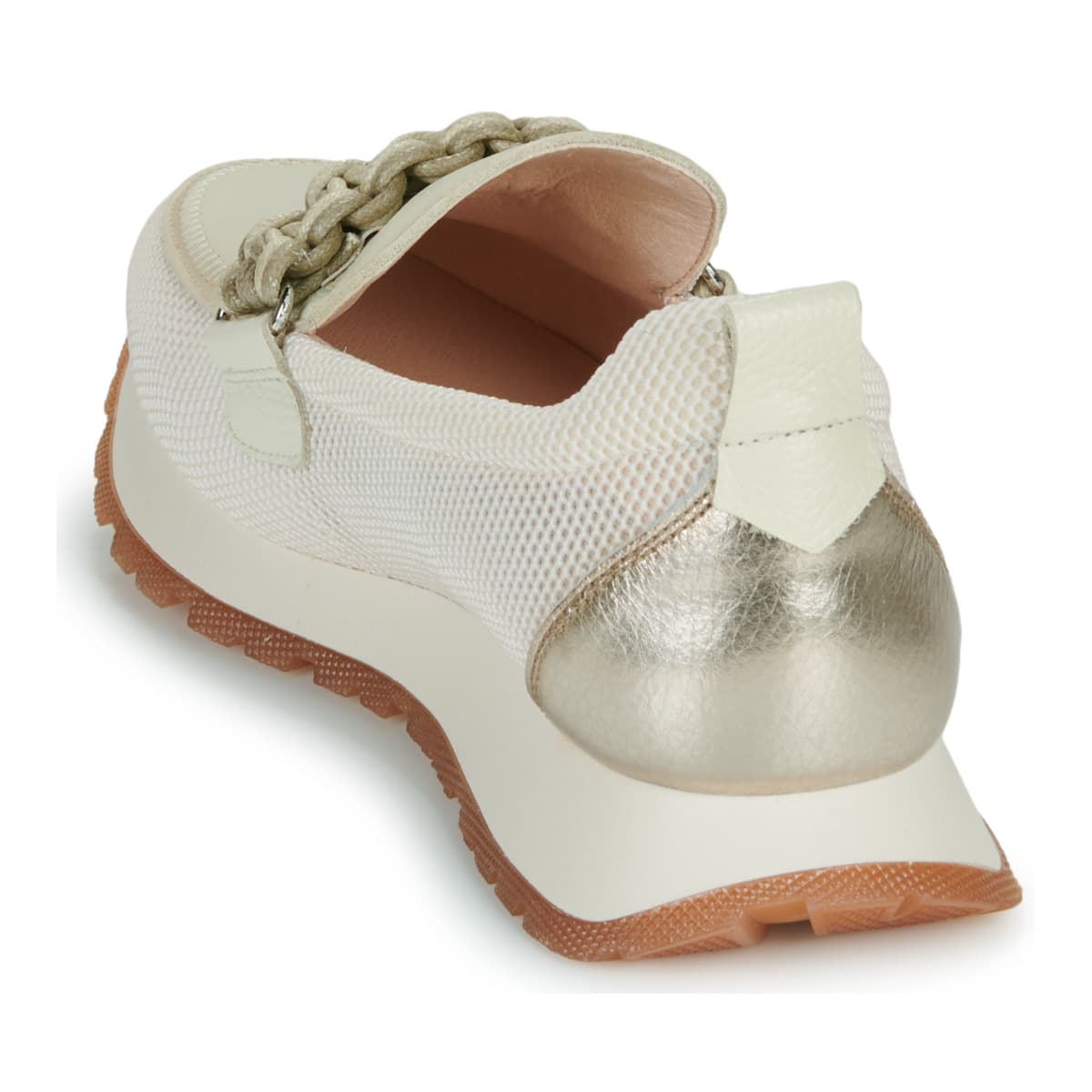 Women's Loafers Hispanitas White