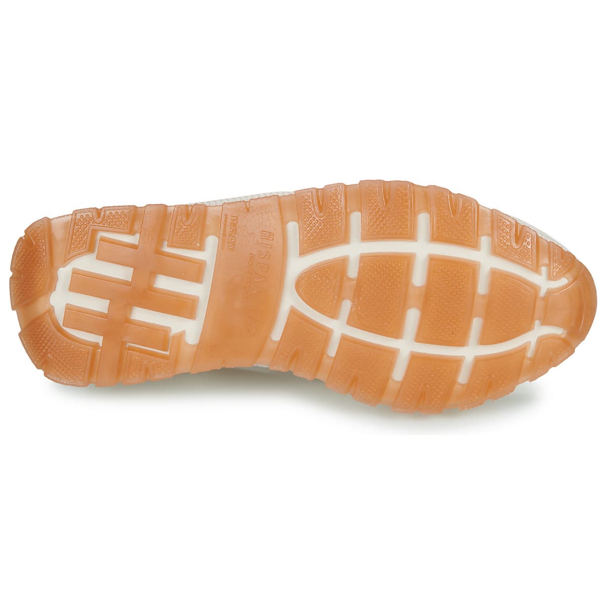 Women's Loafers Hispanitas White