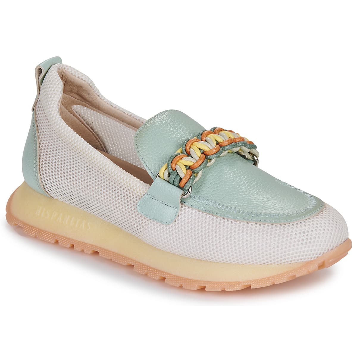 Women's Loafers Hispanitas Multicolor