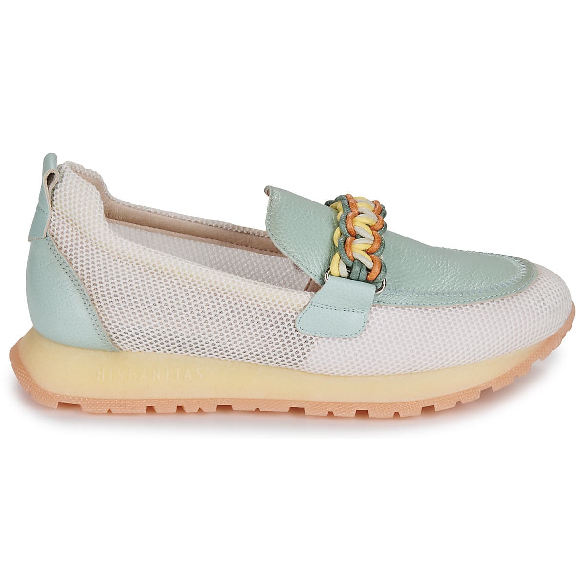 Women's Loafers Hispanitas Multicolor