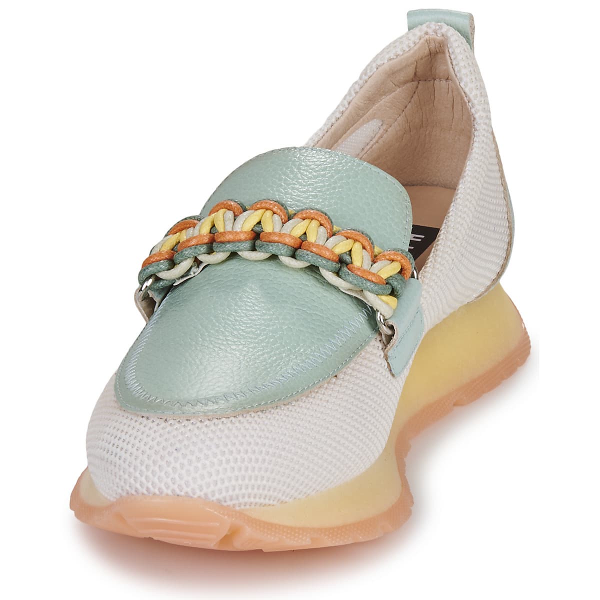 Women's Loafers Hispanitas Multicolor