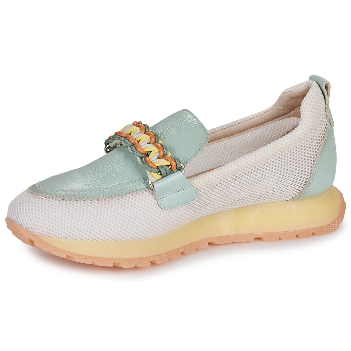 Women's Loafers Hispanitas Multicolor