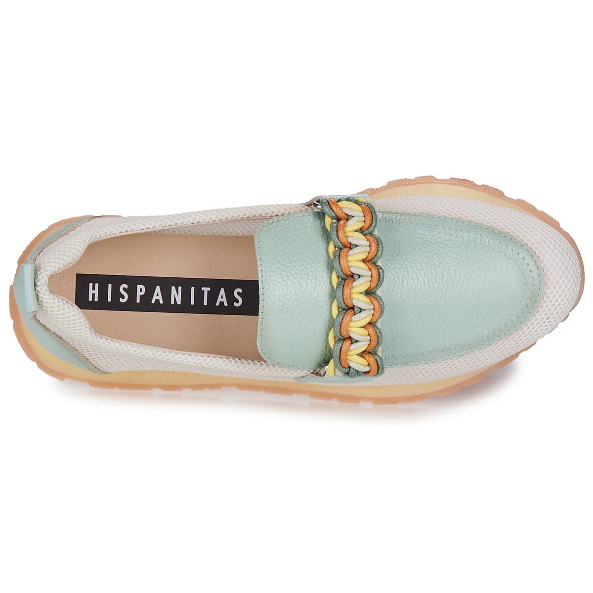 Women's Loafers Hispanitas Multicolor
