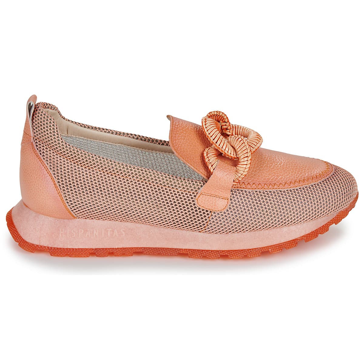 Women's Loafers Hispanitas Orange