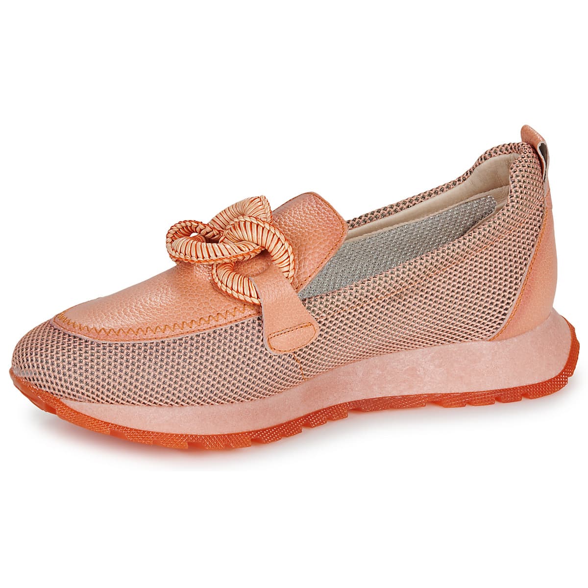 Women's Loafers Hispanitas Orange