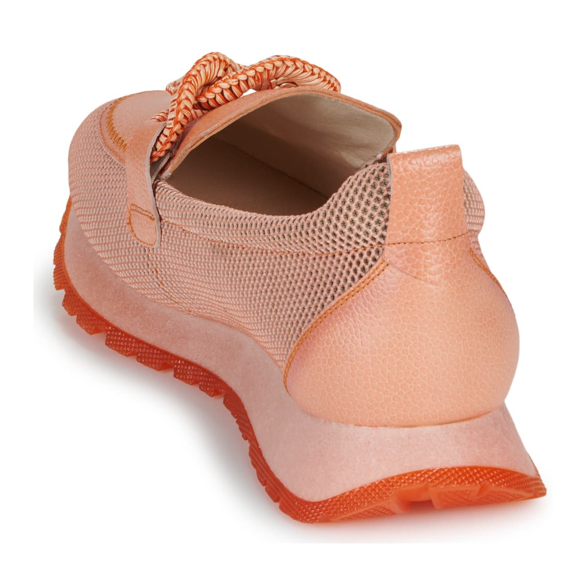 Women's Loafers Hispanitas Orange