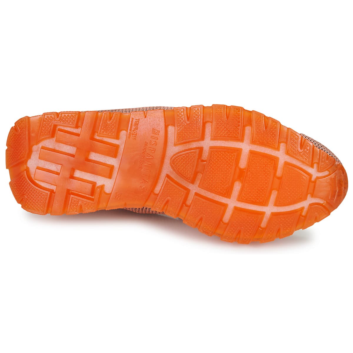 Women's Loafers Hispanitas Orange