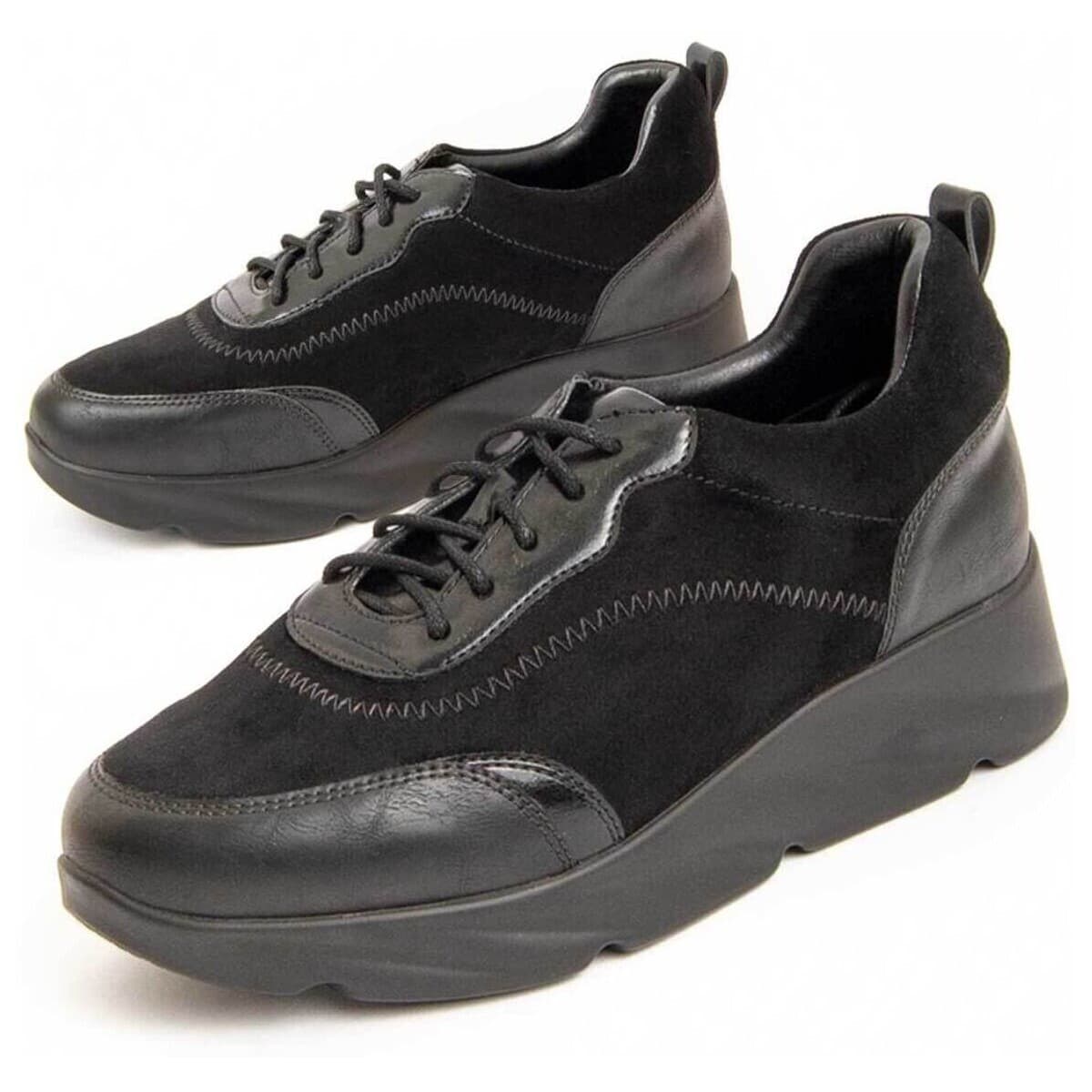 Women's Sneakers Montevita Black