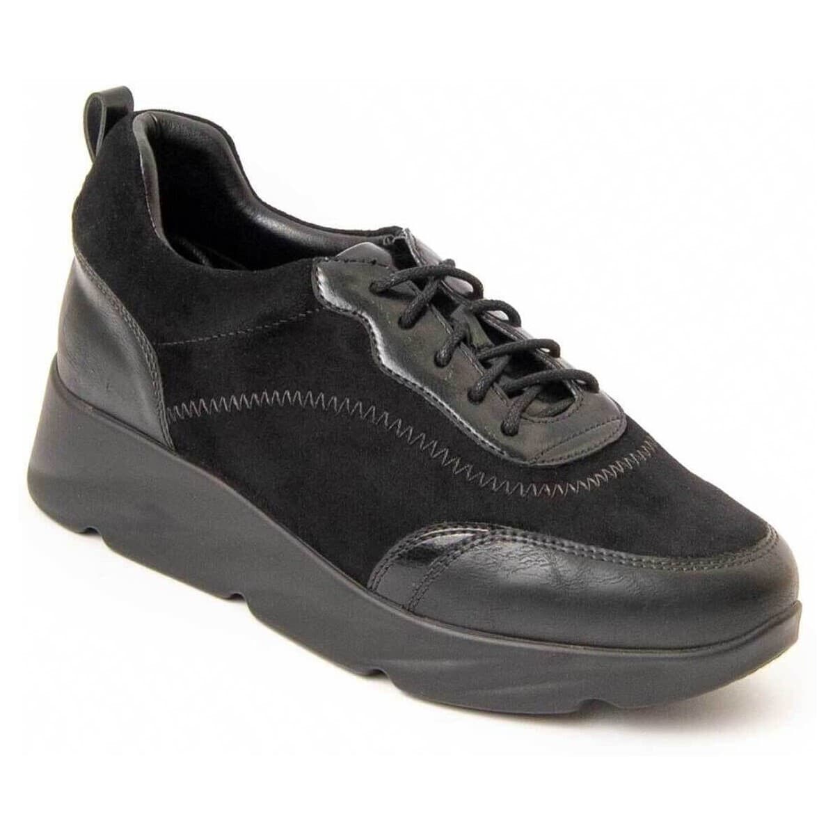 Women's Sneakers Montevita Black