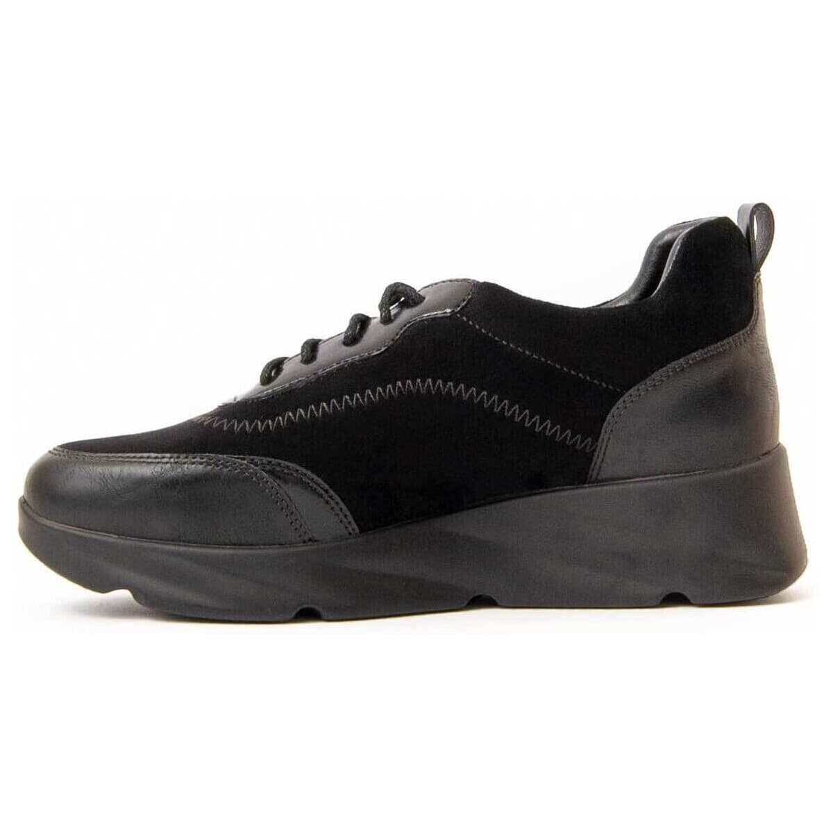 Women's Sneakers Montevita Black