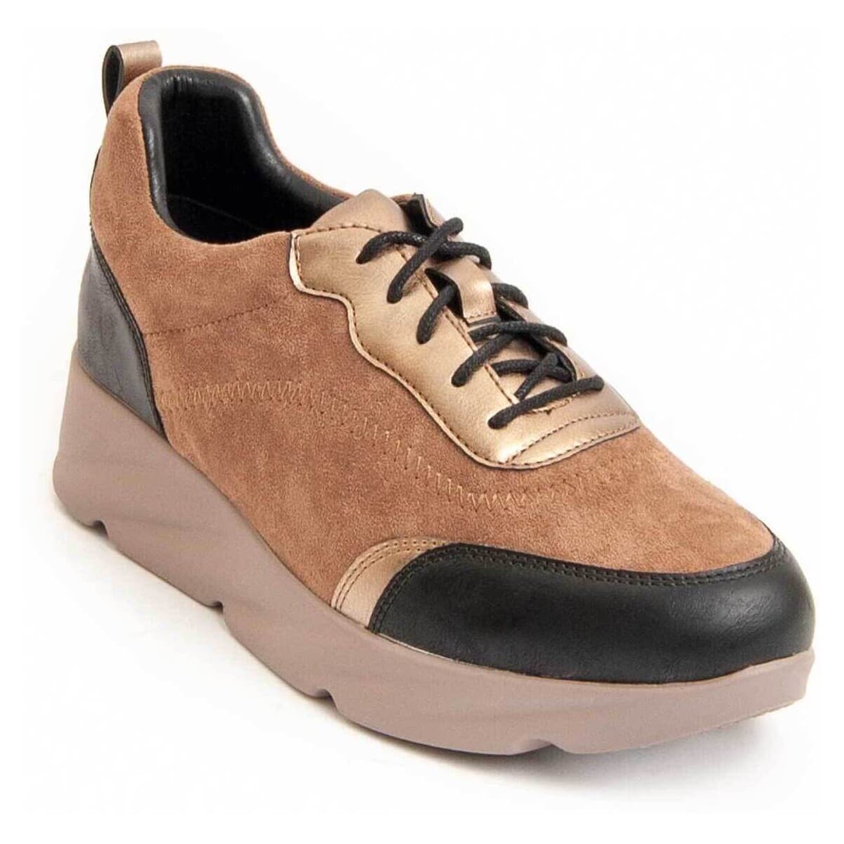 Women's Sneakers Montevita Brown