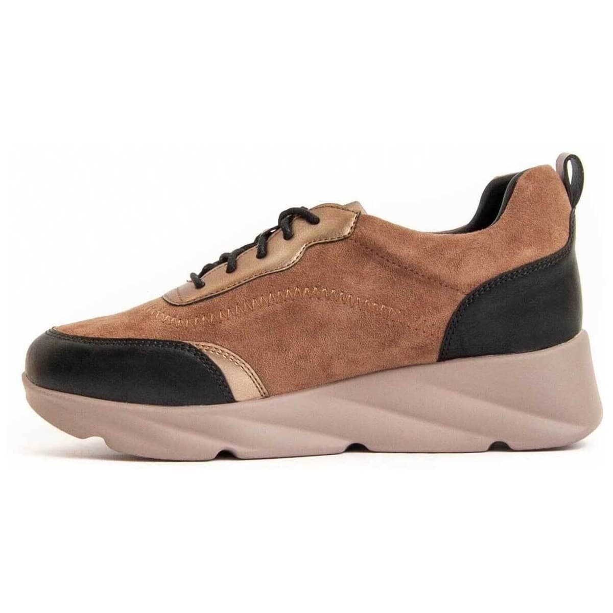 Women's Sneakers Montevita Brown