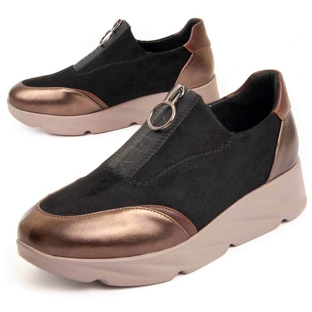 Women's Sneakers Montevita Black