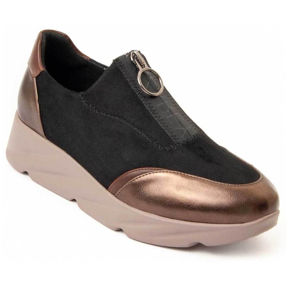 Women's Sneakers Montevita Black