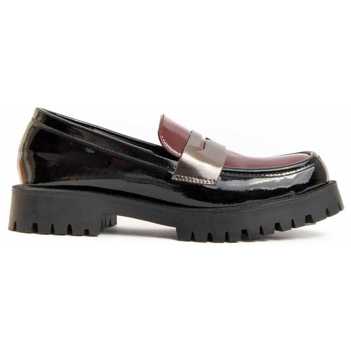 Women's Loafers Montevita Black