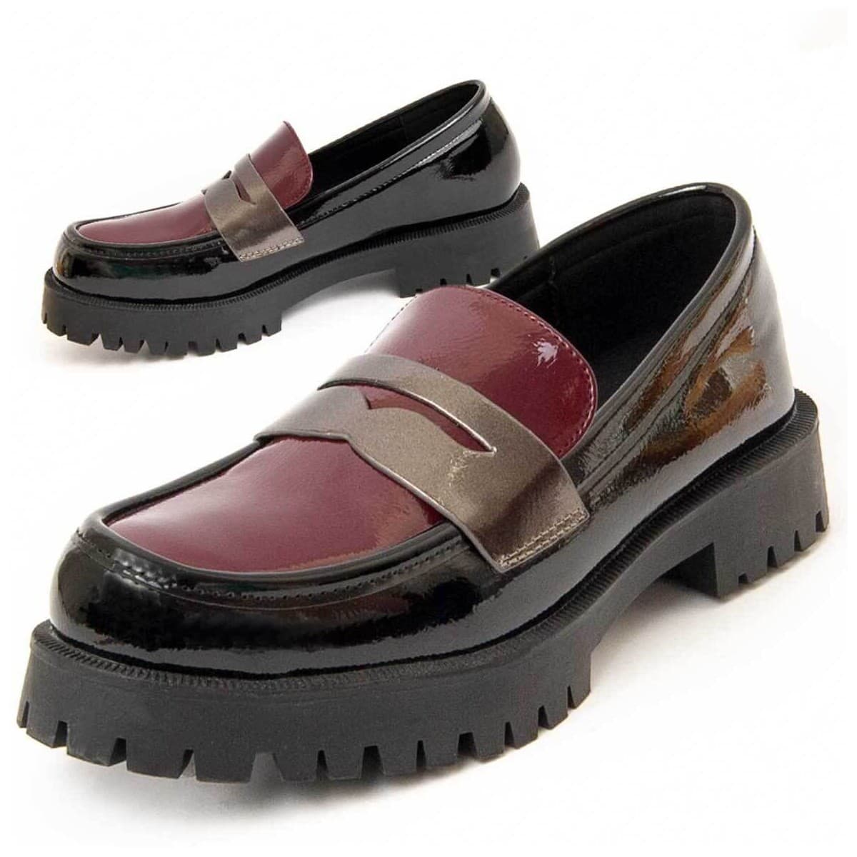 Women's Loafers Montevita Black