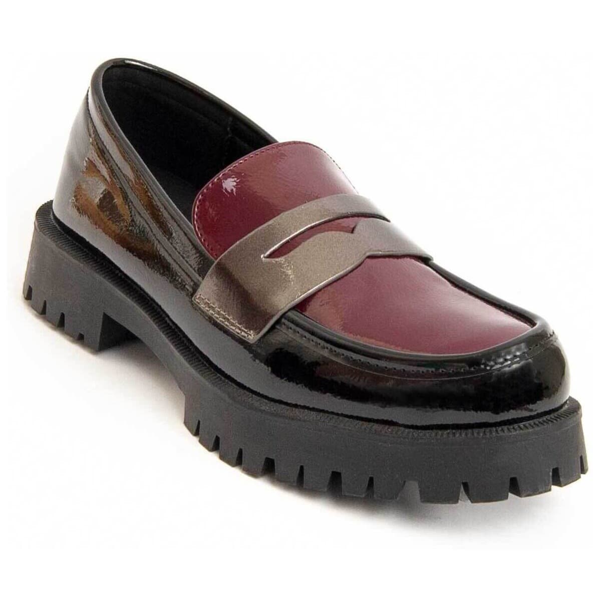 Women's Loafers Montevita Black