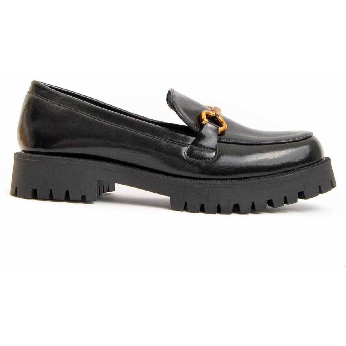 Women's Loafers Montevita Black