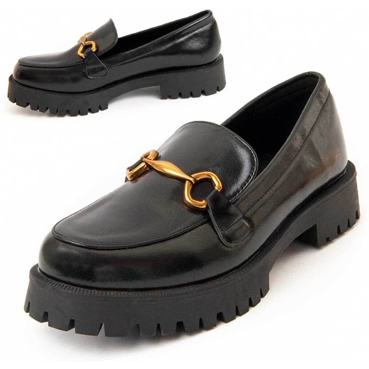 Women's Loafers Montevita Black