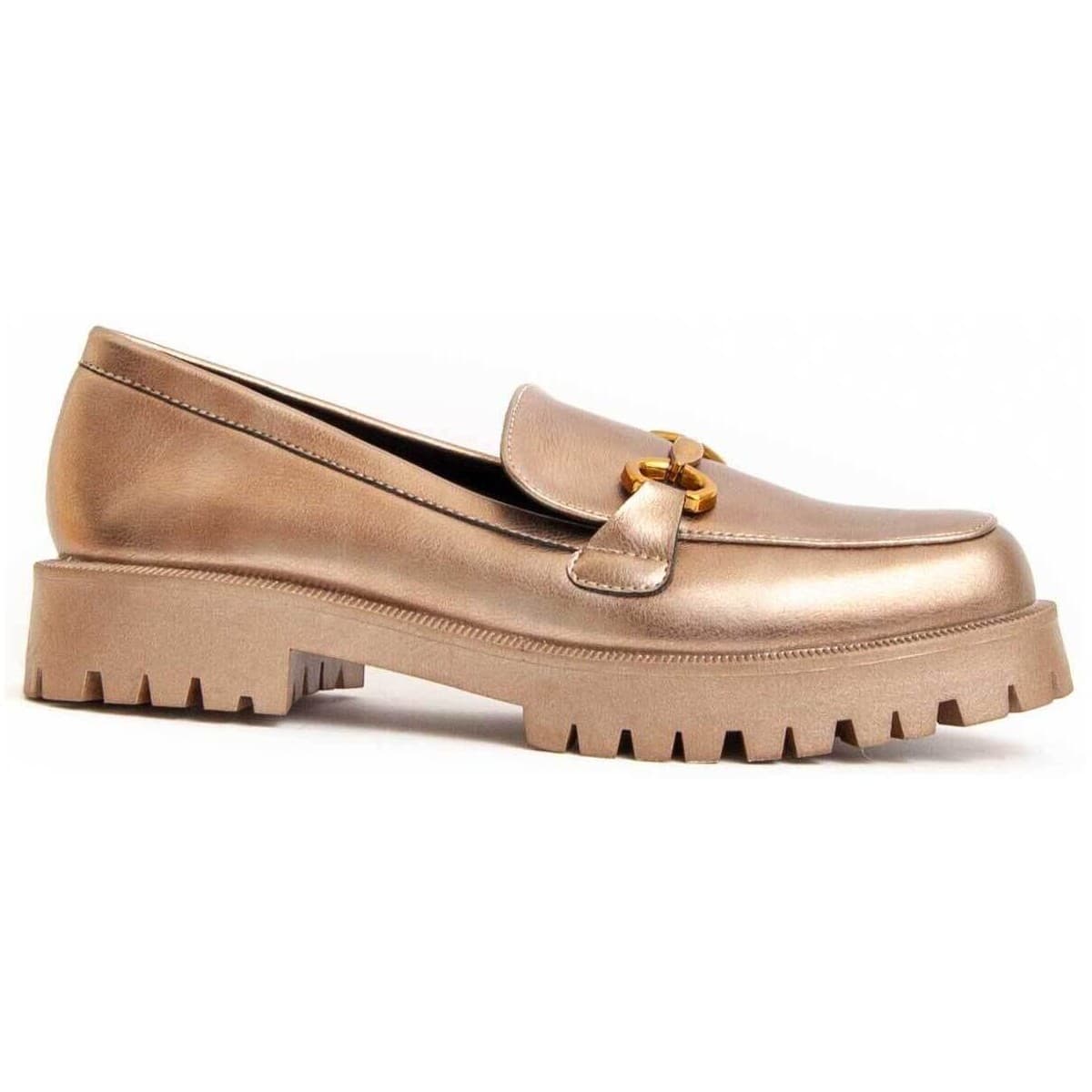 Women's Loafers Montevita Gold