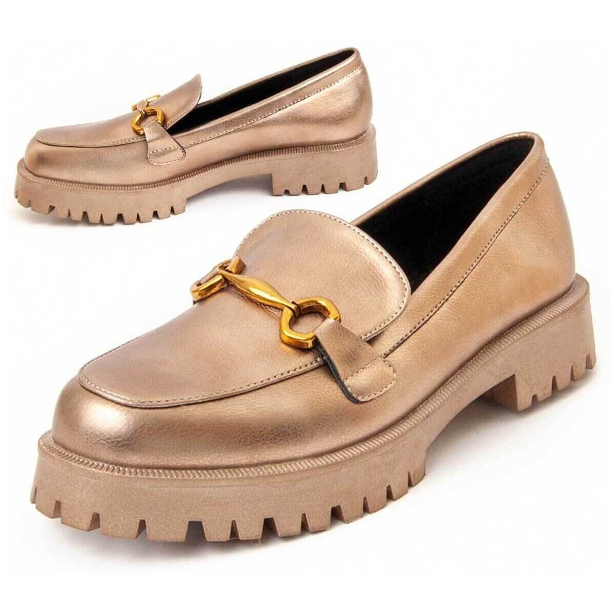 Women's Loafers Montevita Gold