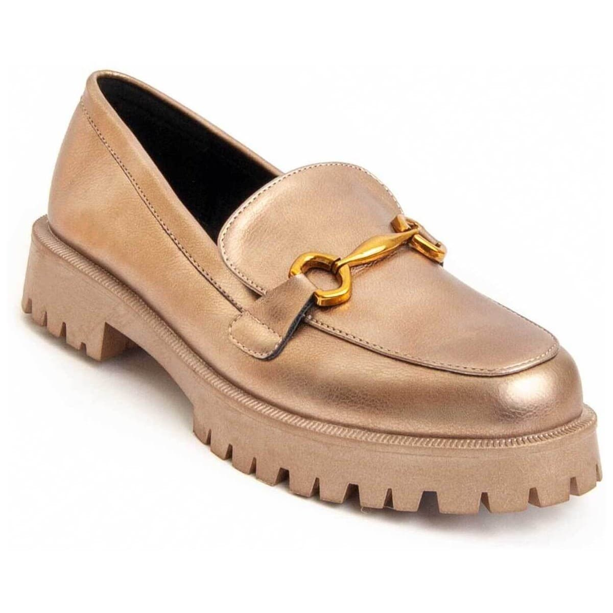 Women's Loafers Montevita Gold
