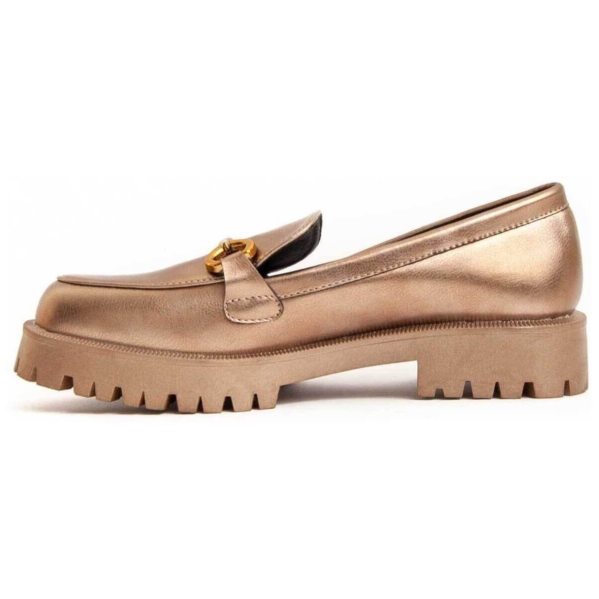 Women's Loafers Montevita Gold