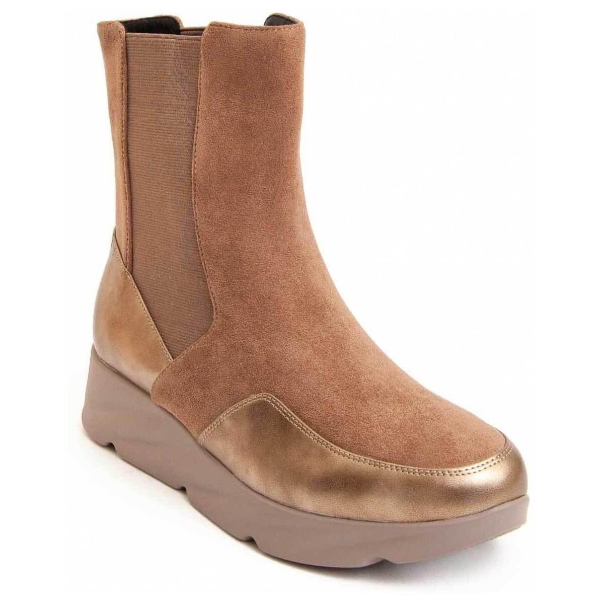 Women's Boots Montevita Brown