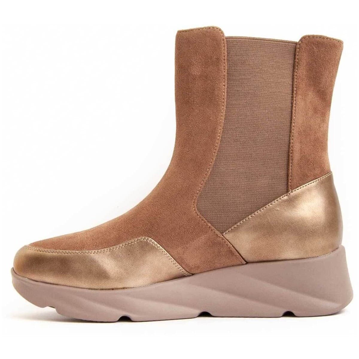 Women's Boots Montevita Brown