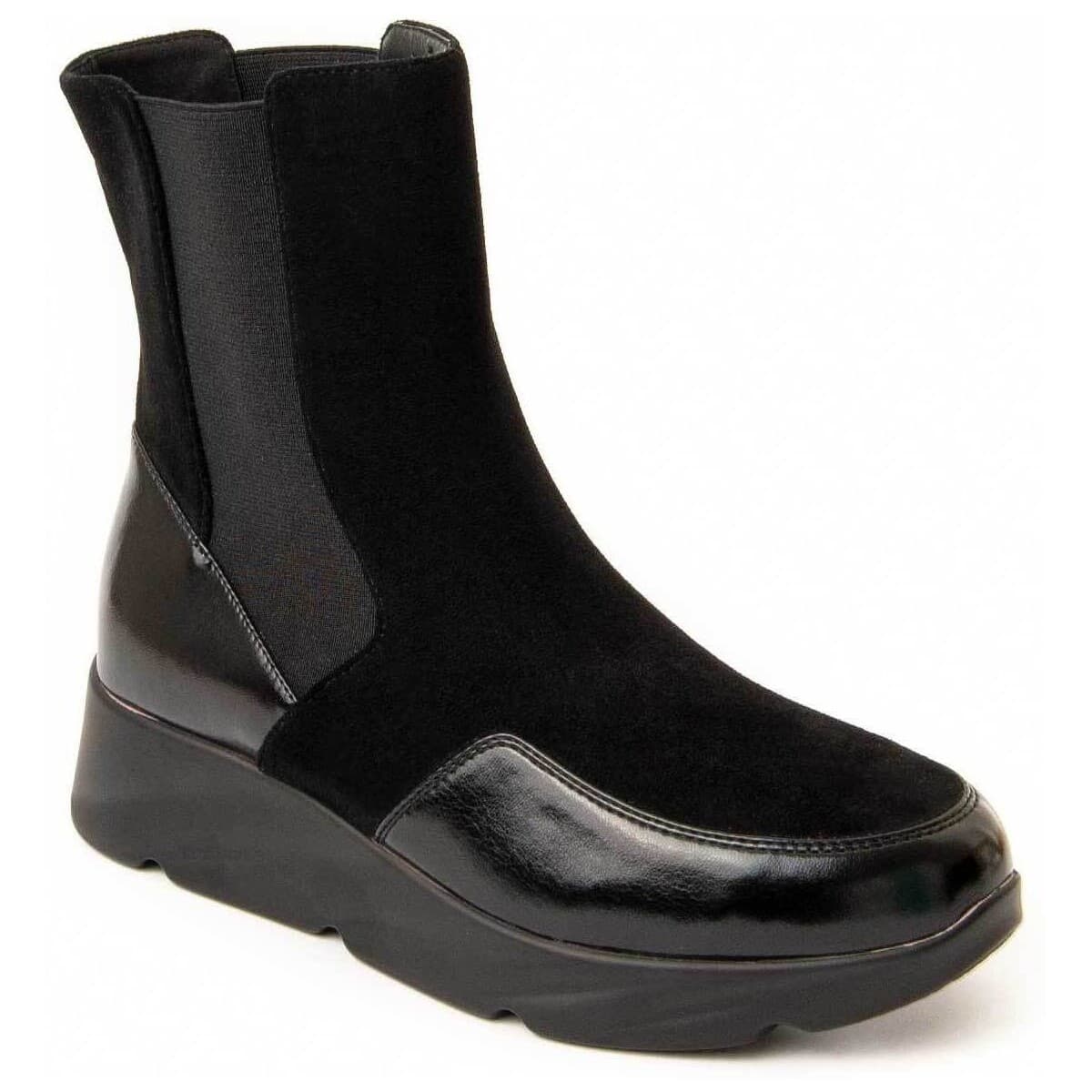 Women's Boots Montevita Black