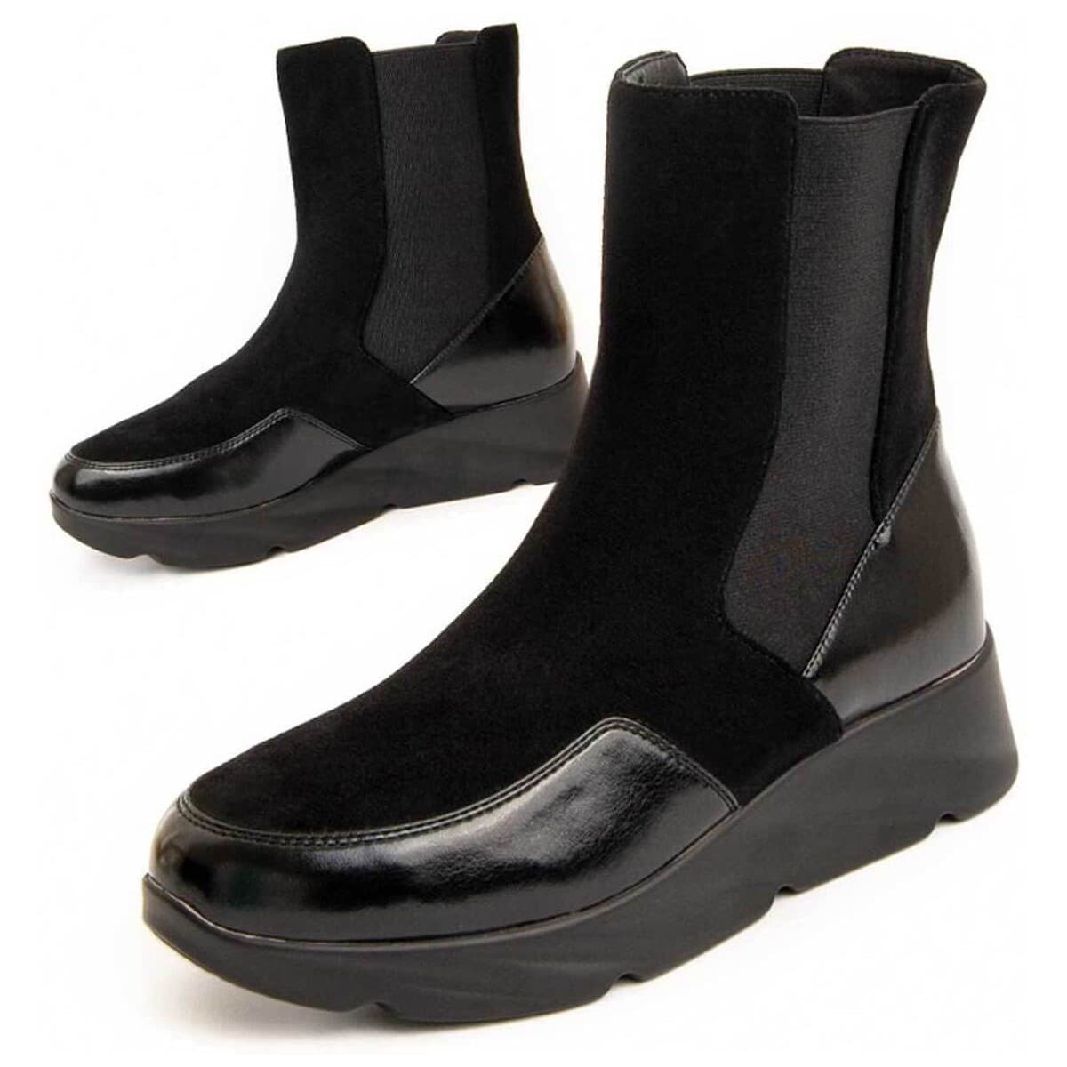 Women's Boots Montevita Black