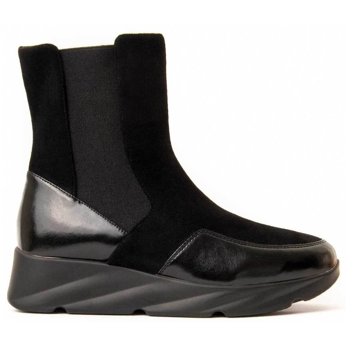 Women's Boots Montevita Black