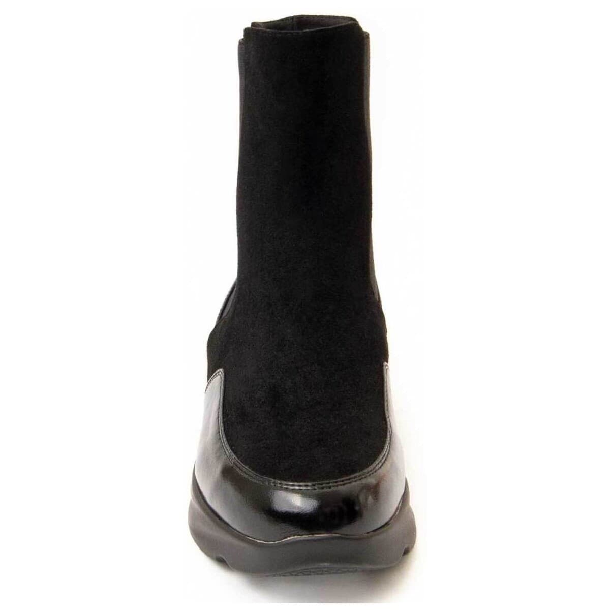 Women's Boots Montevita Black