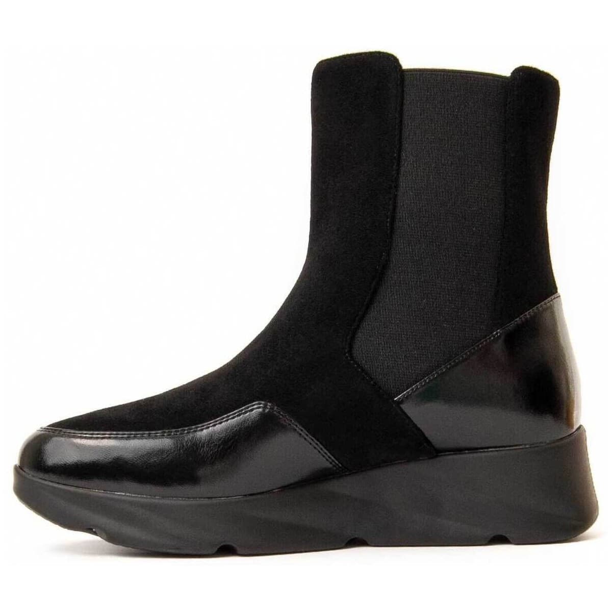 Women's Boots Montevita Black