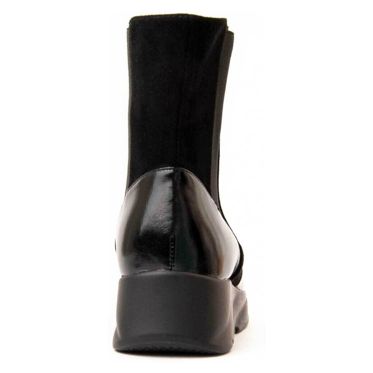 Women's Boots Montevita Black