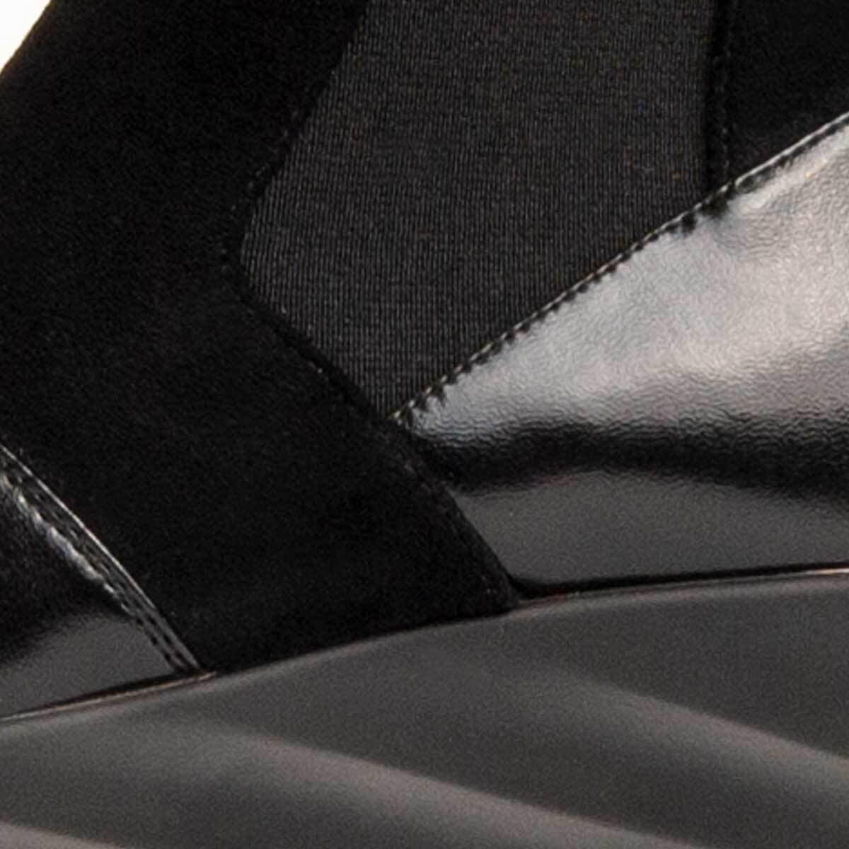 Women's Boots Montevita Black