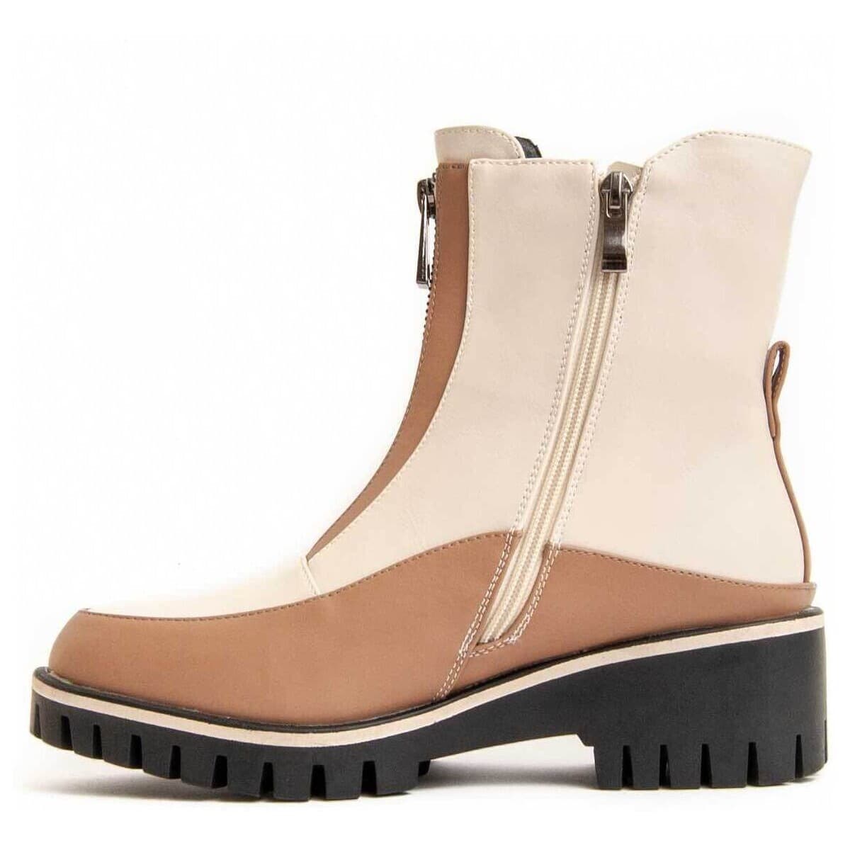 Women's Boots Montevita Beige