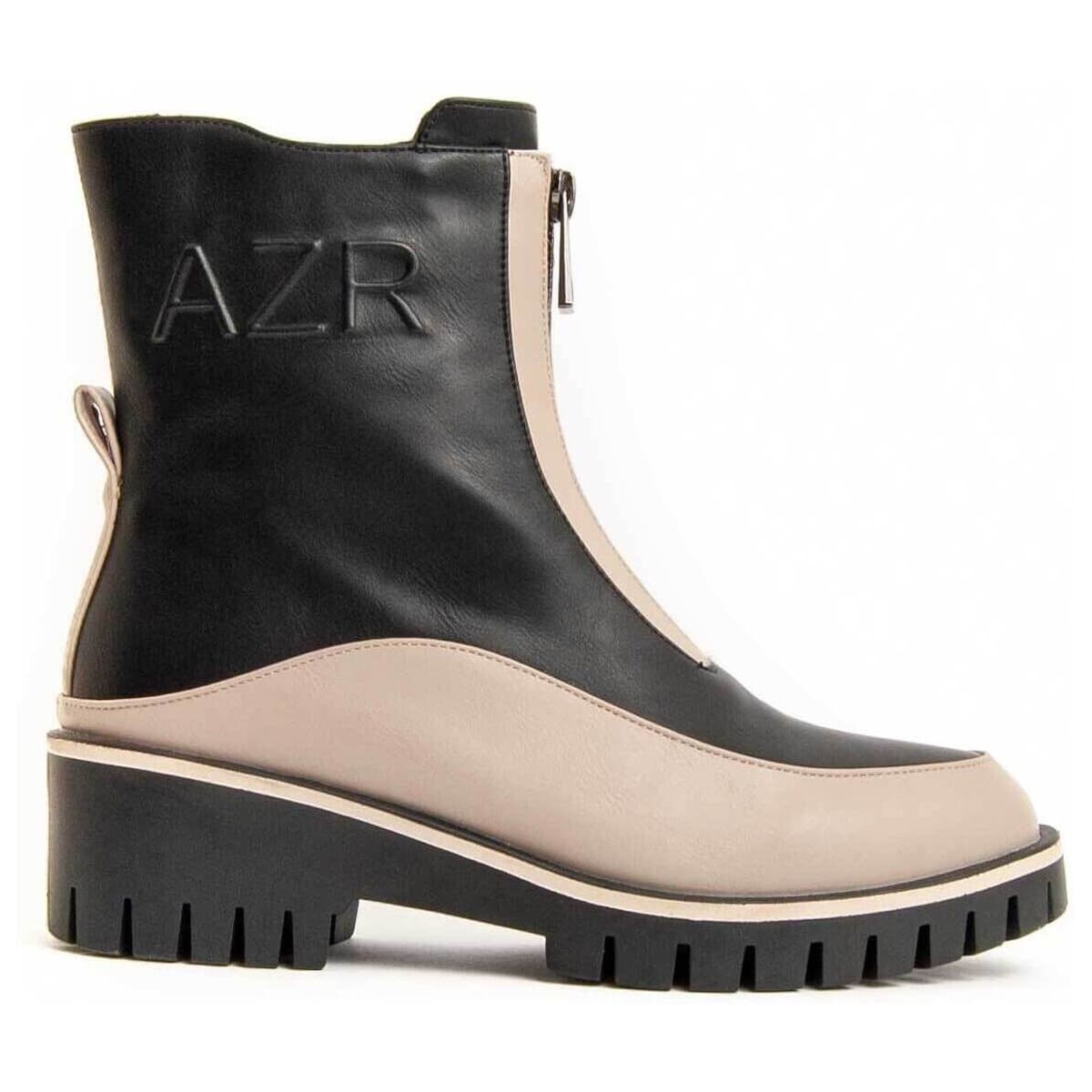 Μπότες με τακούνι Montevita 96674