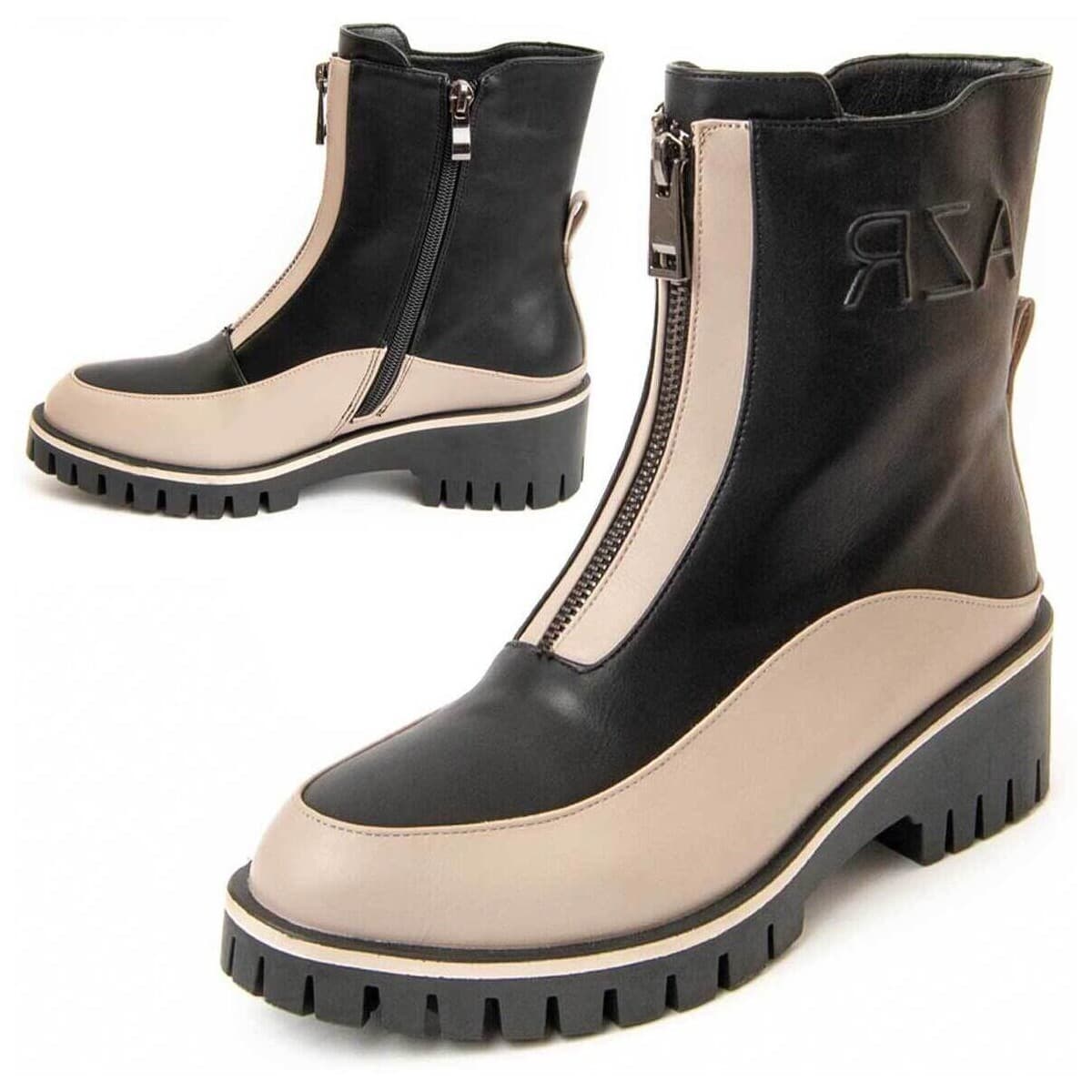 Women's Boots Montevita Black