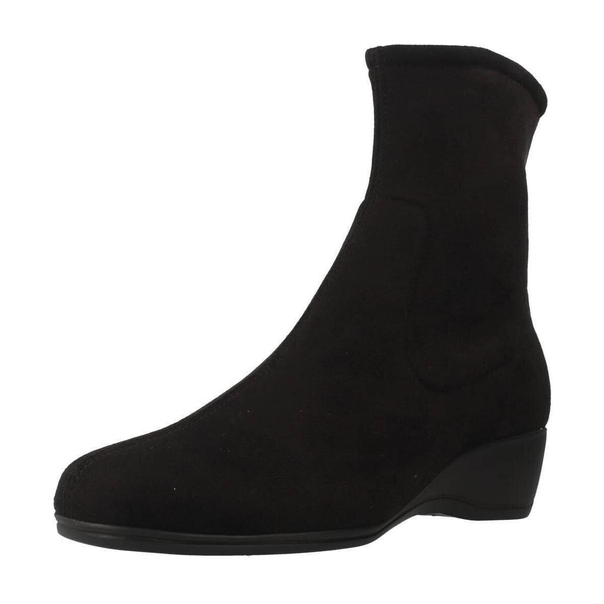 Women's Ankle Boots Pinoso's Black