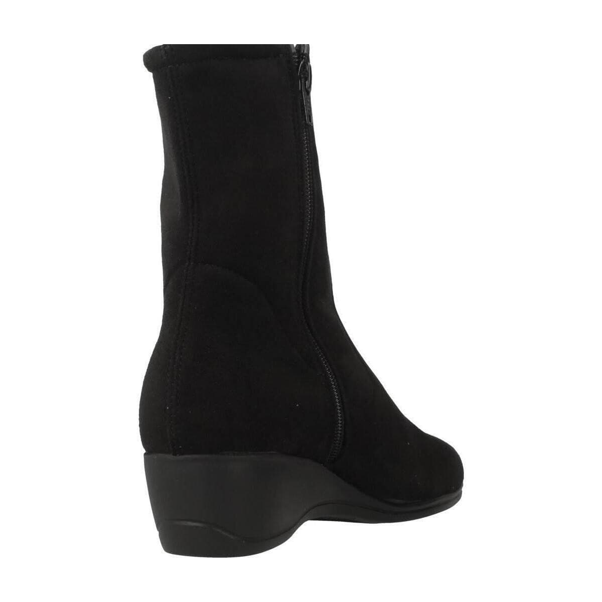 Women's Ankle Boots Pinoso's Black