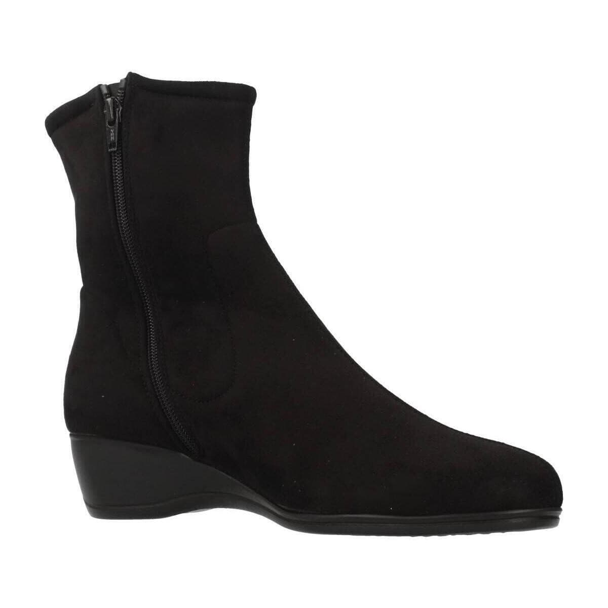 Women's Ankle Boots Pinoso's Black