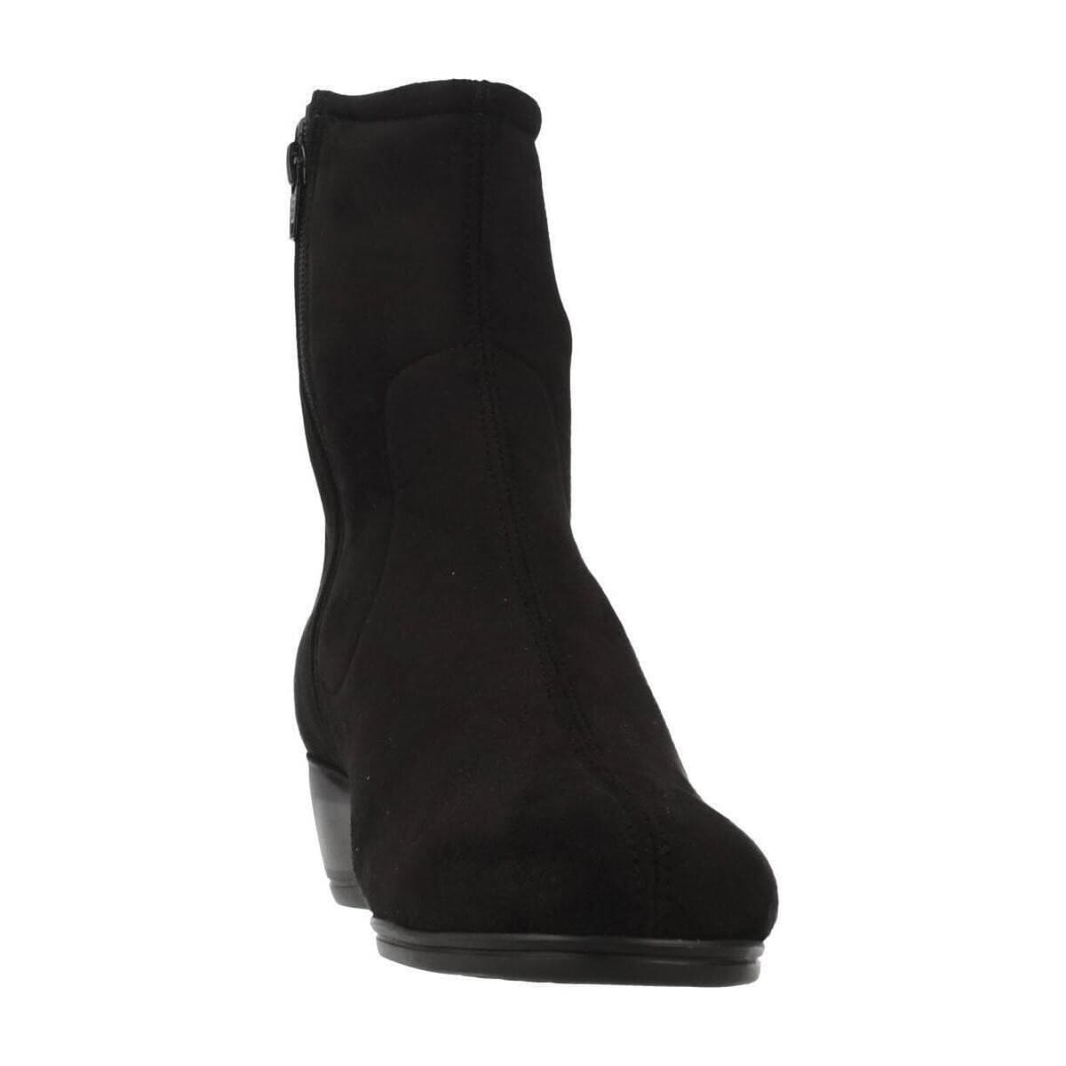 Women's Ankle Boots Pinoso's Black
