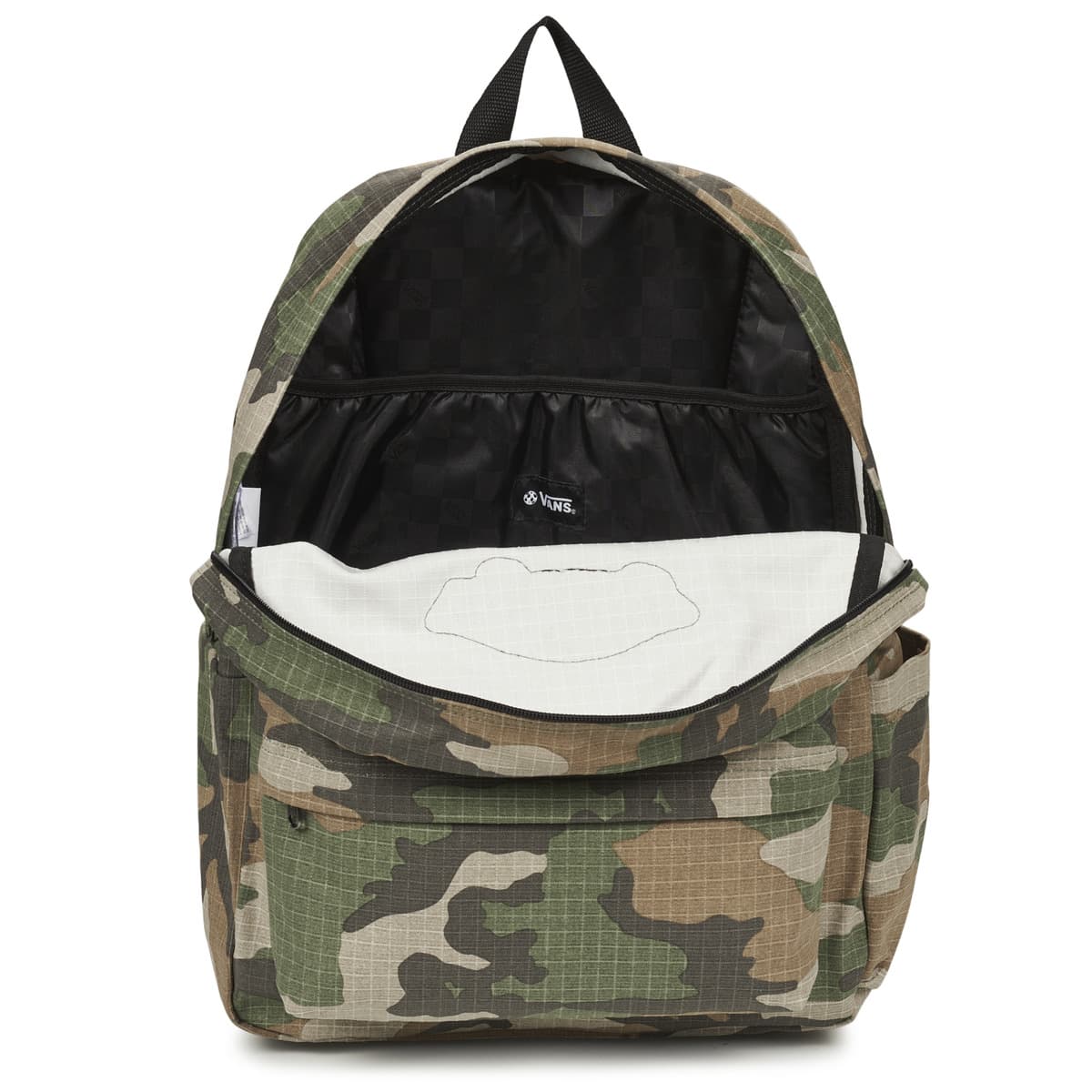 Women's Backpacks Vans Khaki