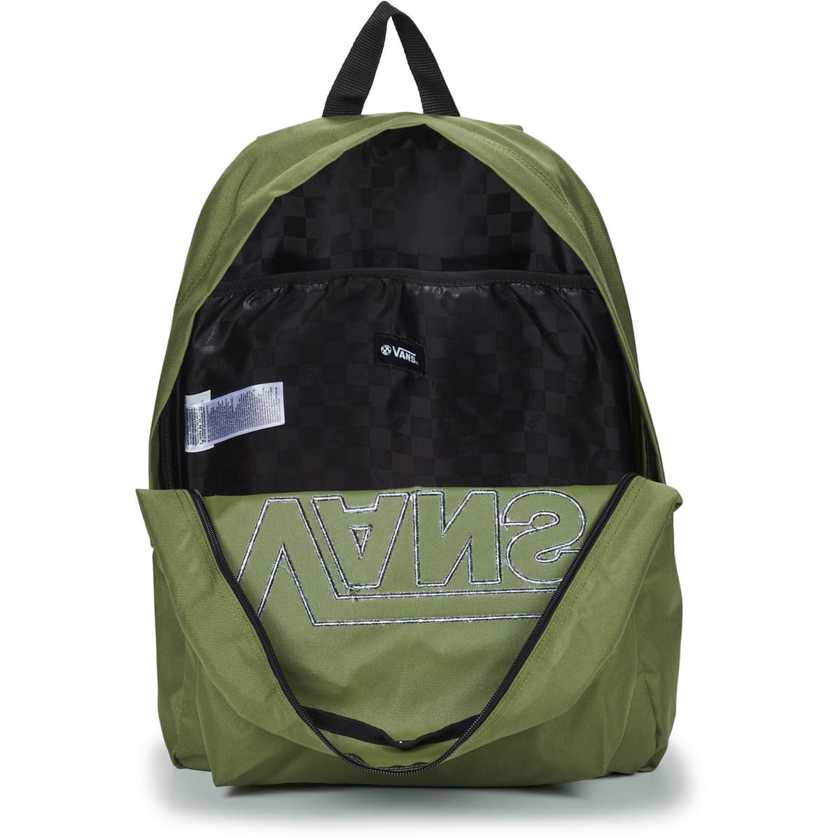 Women's Backpacks Vans Green
