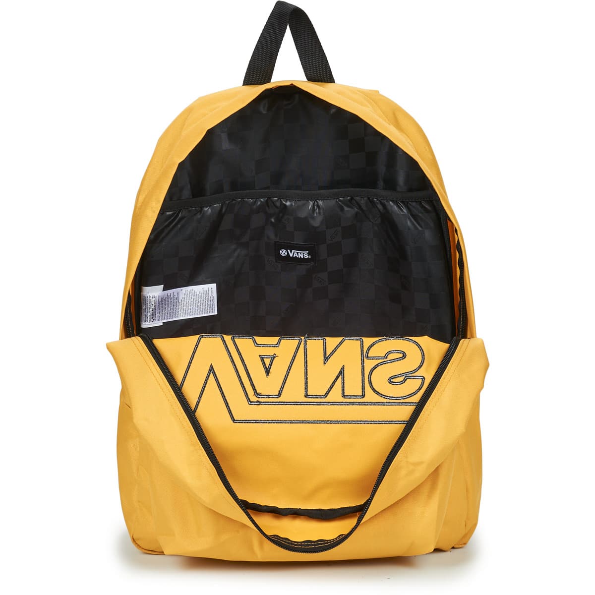 Women's Backpacks Vans Yellow