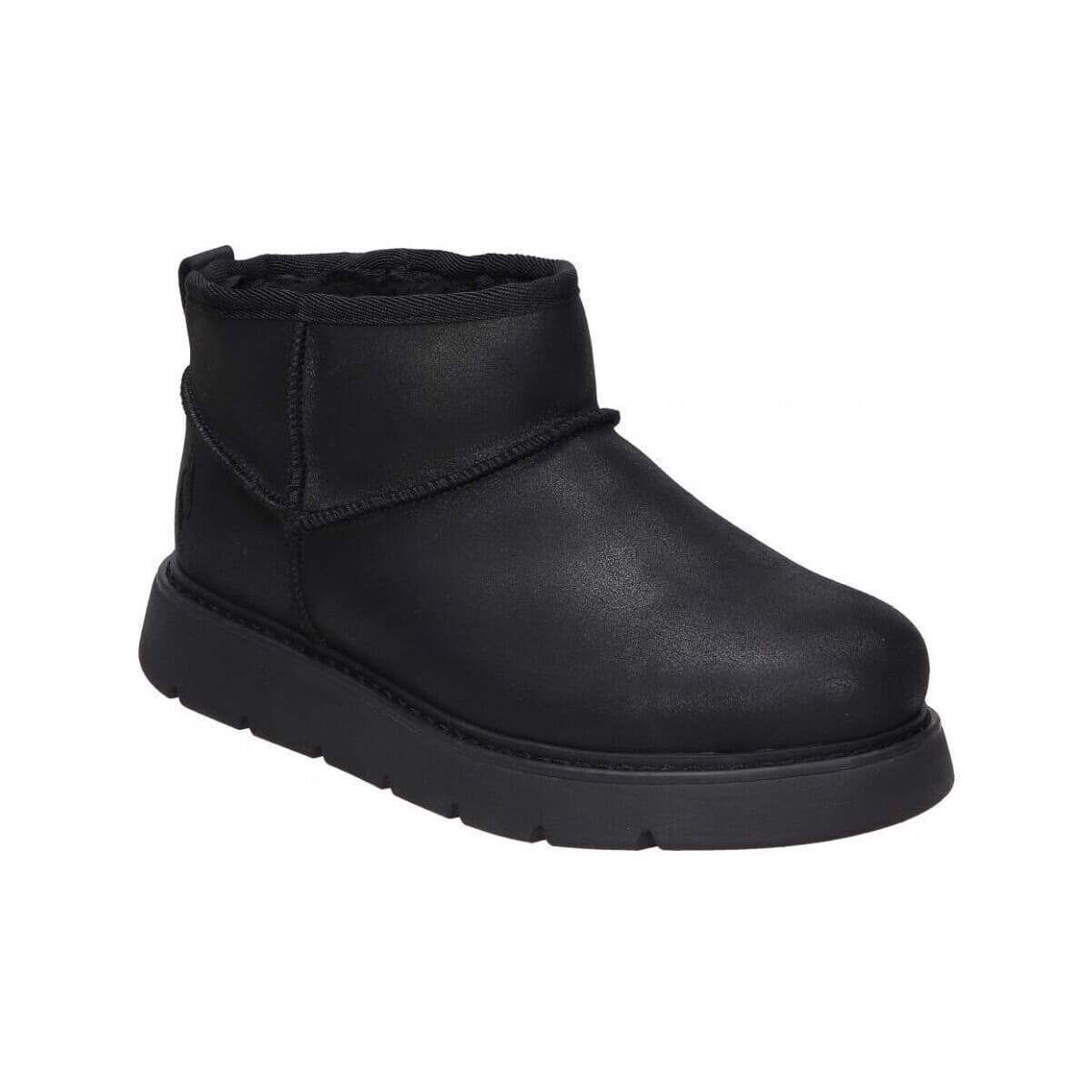 Women's Ankle Boots Skechers Black