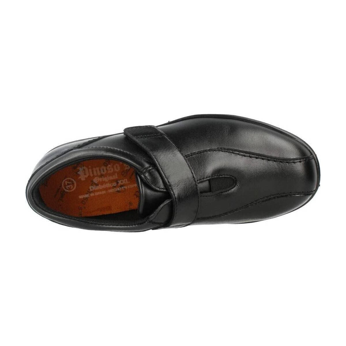 Women's Derby Shoes Pinoso's Black